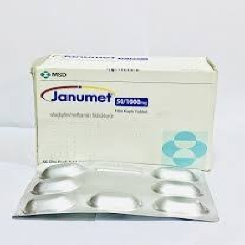 Janumet 50/1000mg